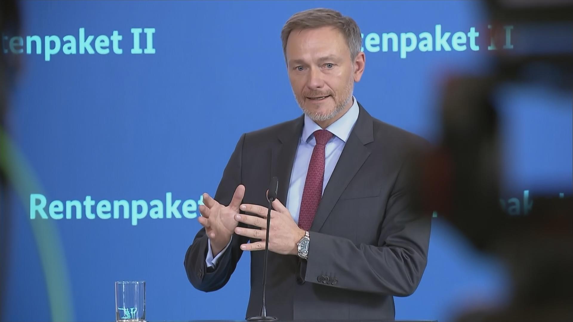Christian Lindner zum Fünf-Punkte-Plan der FDP