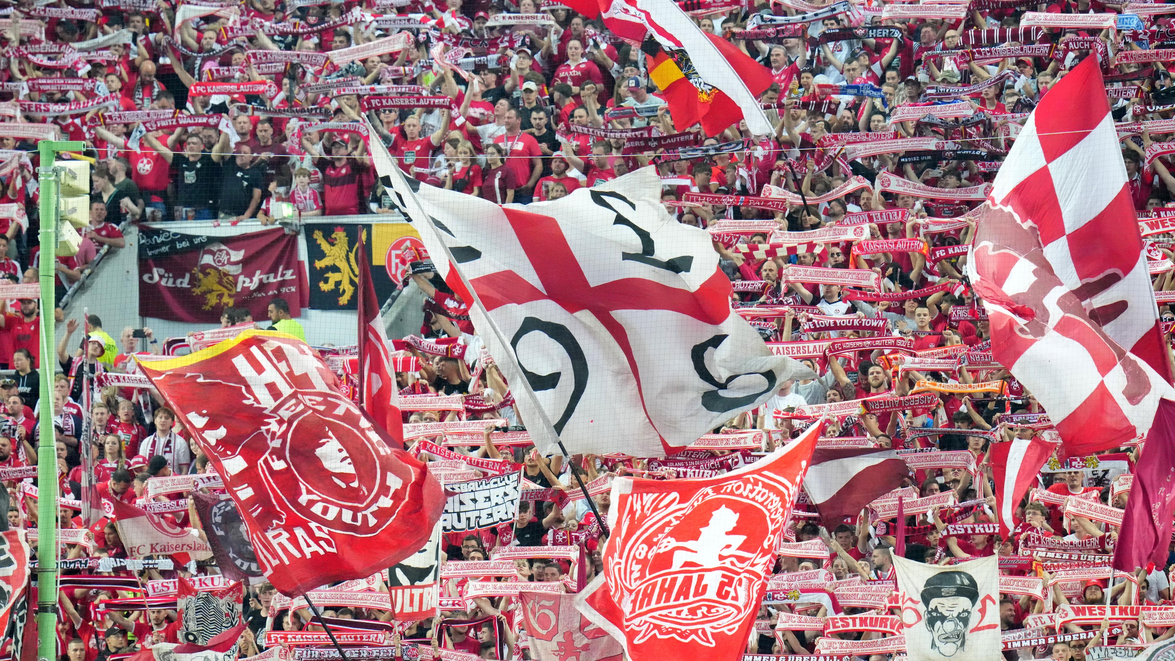 DFB-Pokal Kaiserslautern gegen Köln live im ZDF