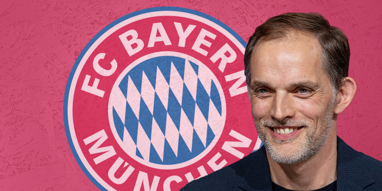 Fußball: Thomas Tuchel, Trainer des FC Bayern.