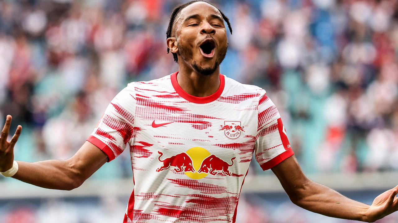 fe æg vejledning RB Leipzig - Hertha BSC 6:0 | Highlights - sportstudio - ZDFmediathek