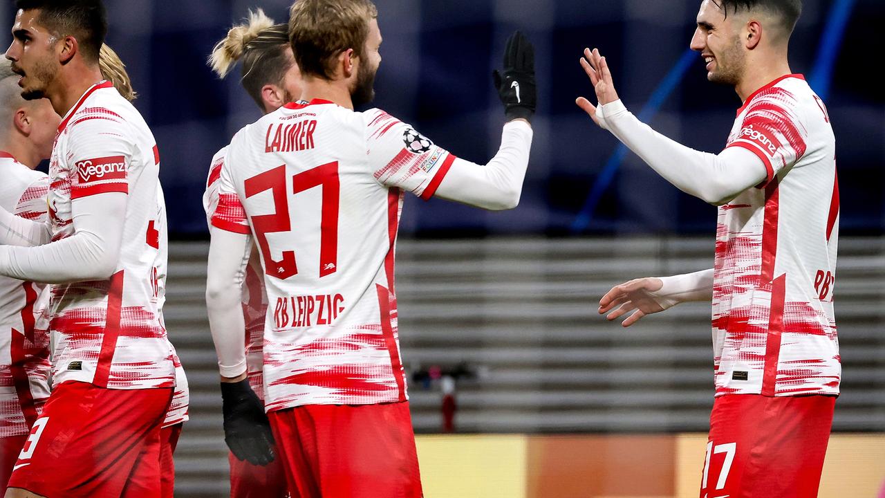 RB Leipzig gewinnt Platz in Europa League