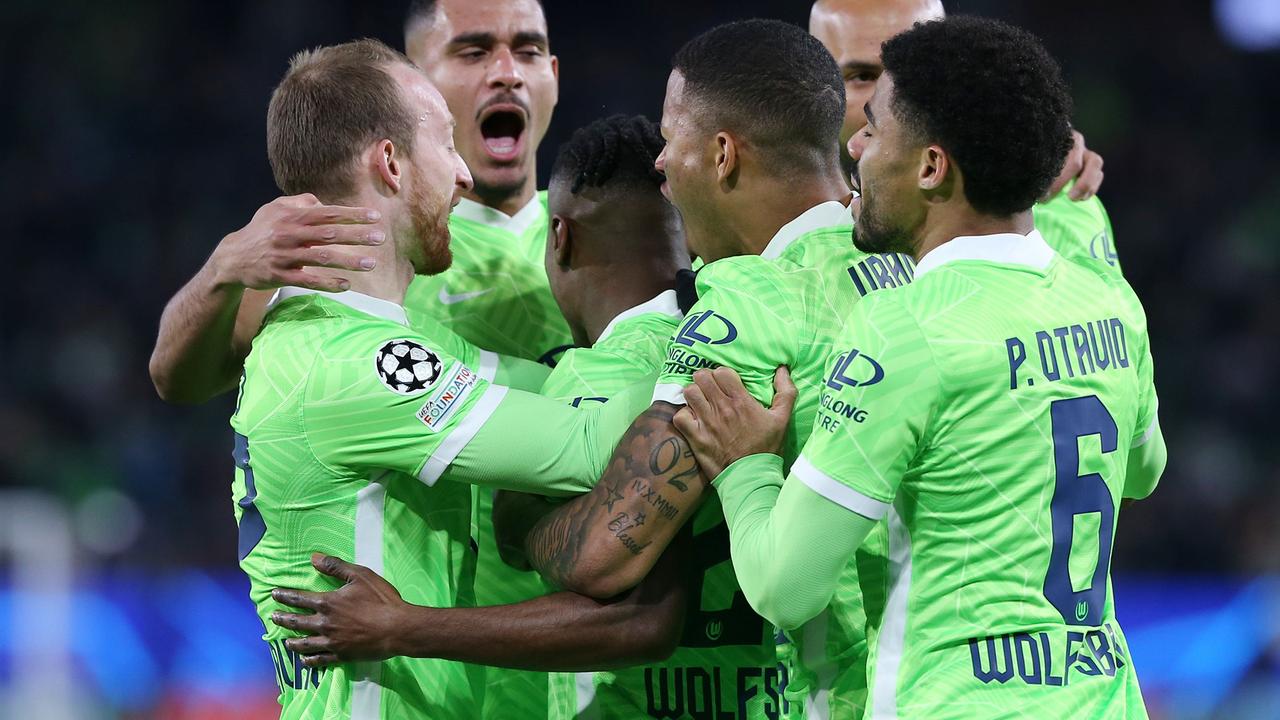 VfL Wolfsburg meldet sich zurück