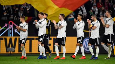 fußball deutschland serbien