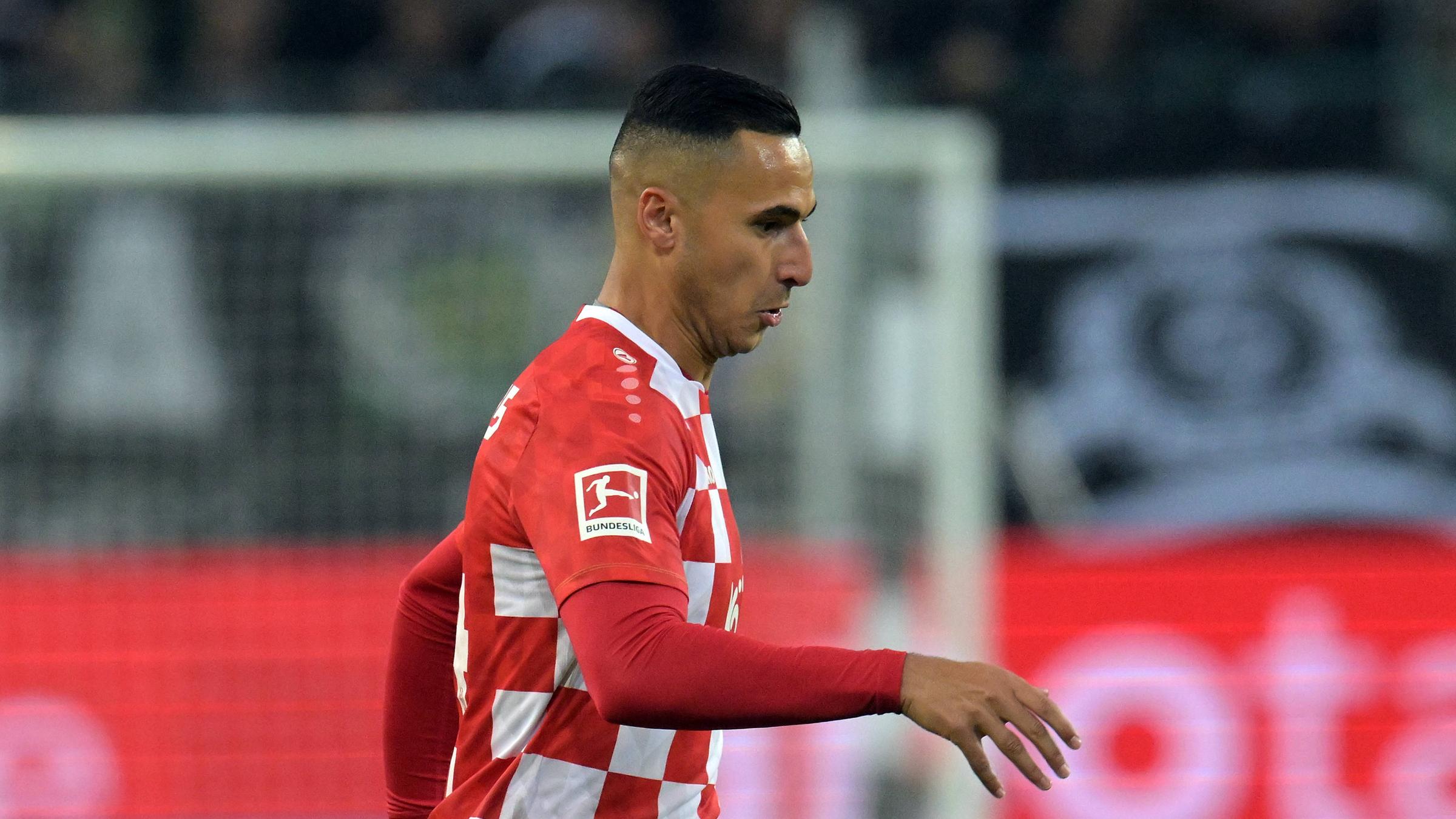 Fußball-Profi Anwar El Ghazi wurde von Mainz 05 nach einem problematischen Pro-Palästina-Post freigestellt