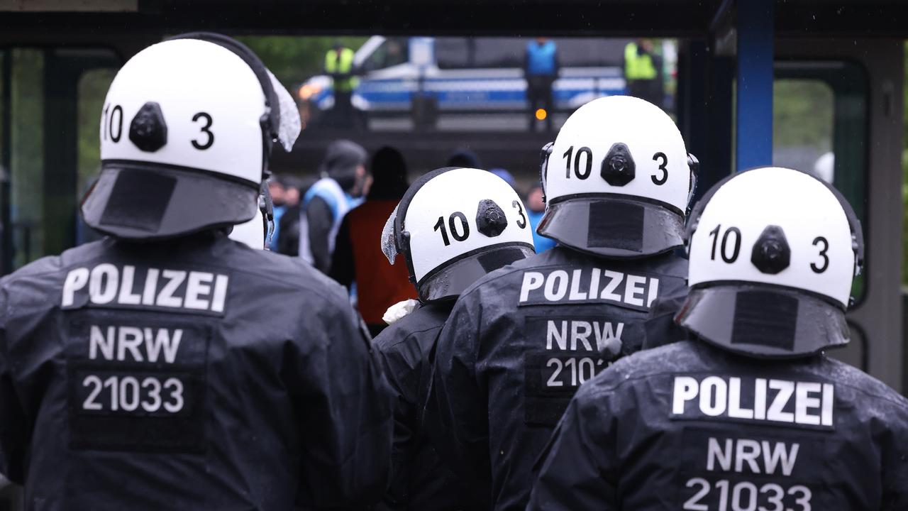 European Football Championship in Germany: controls important for security