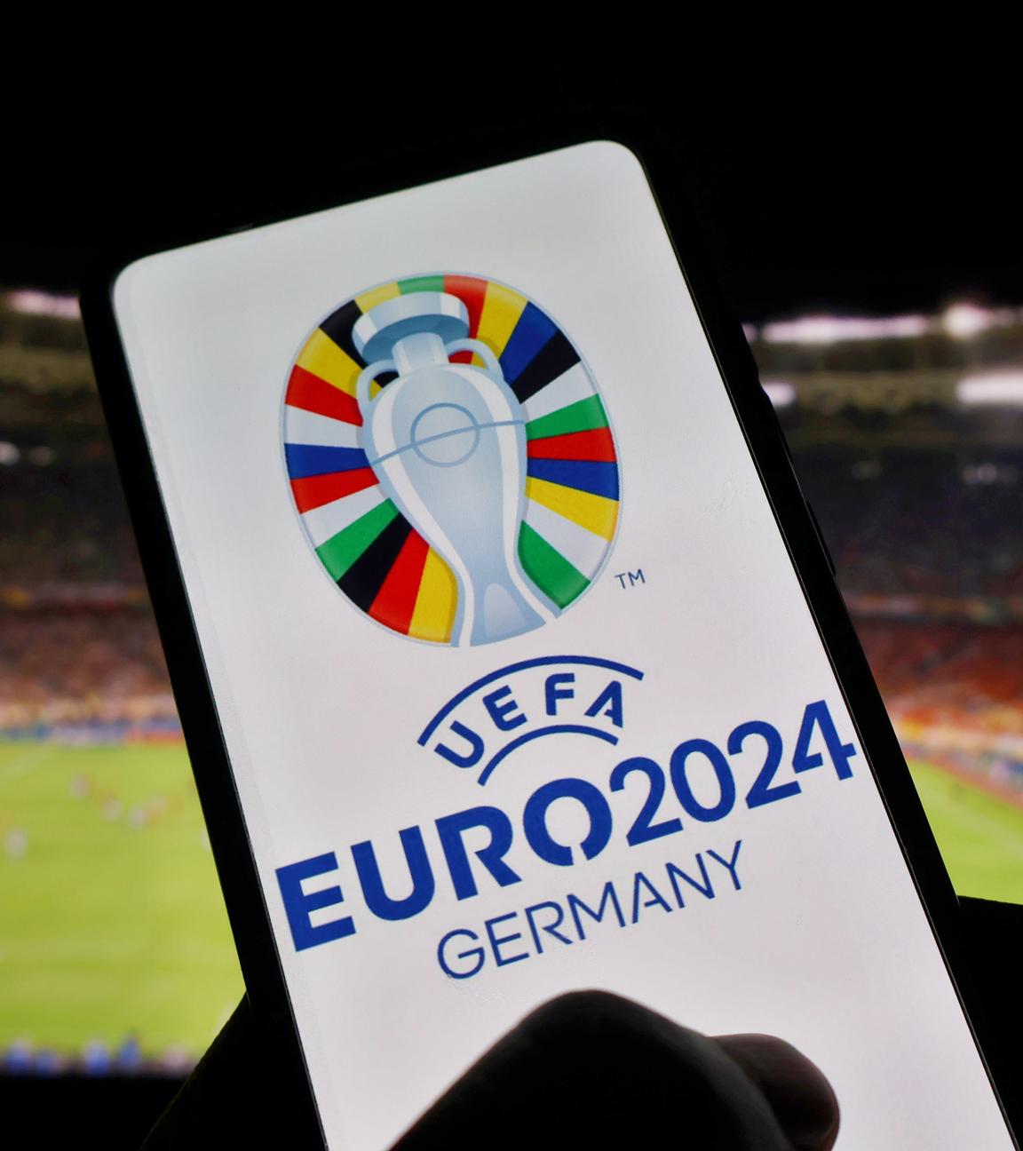 Die Fußball-EM 2024 findet in Deutschland statt.