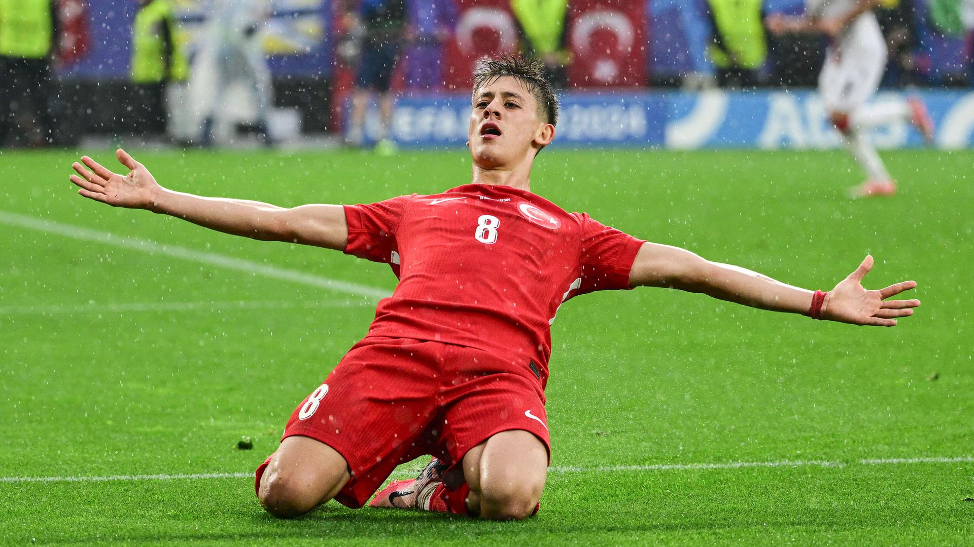 Arda Güler (Türkei)