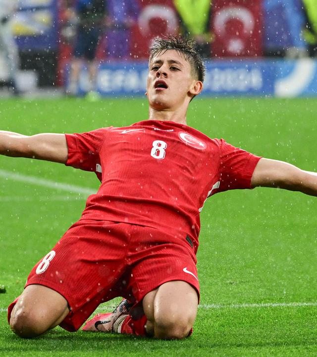 Arda Güler (Türkei)