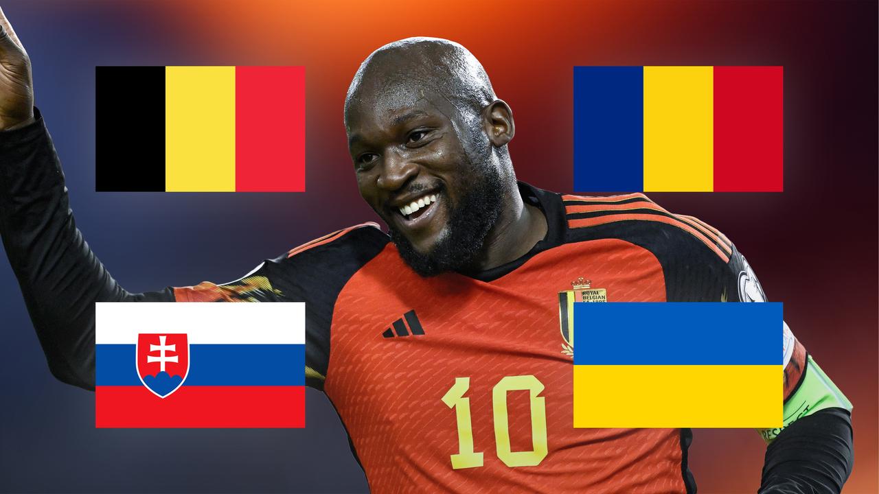 Wird Belgiens Lukaku EMTorschützenkönig? UEFA EURO 2024 ZDFmediathek