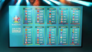 Tabelle europameisterschaft qualifikation