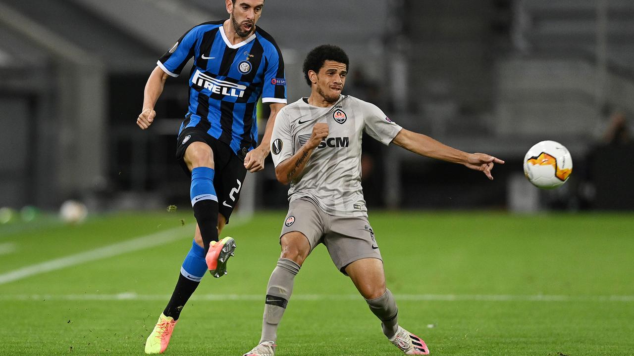 Inter komplettiert EuropaLeagueFinale ZDFheute