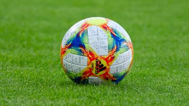 Spielball FIFA Frauen-Weltmeisterschaft adidas Conext 19