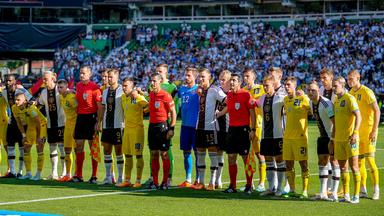  - Fußball-freundschaftsspiel Deutschland - Ukraine Am 12. Juni 2023
