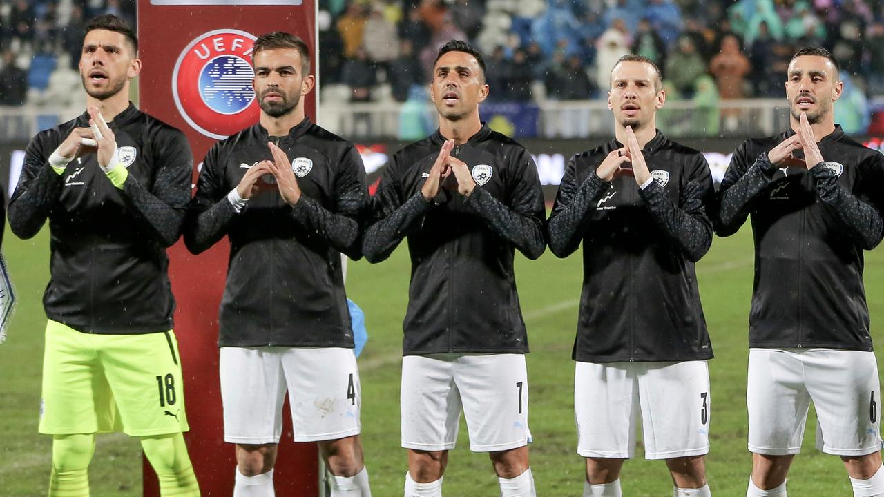 FußballEMQuali Israels schwieriger Neustart ZDFheute