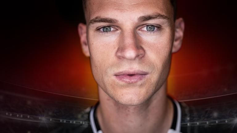 Joshua Kimmich im Porträt