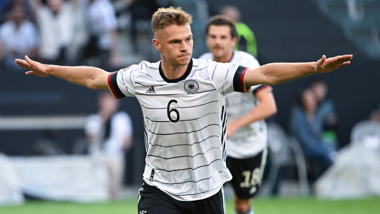 Nations League DFB Team Feiert 5 2 Sieg Gegen Italien ZDFheute