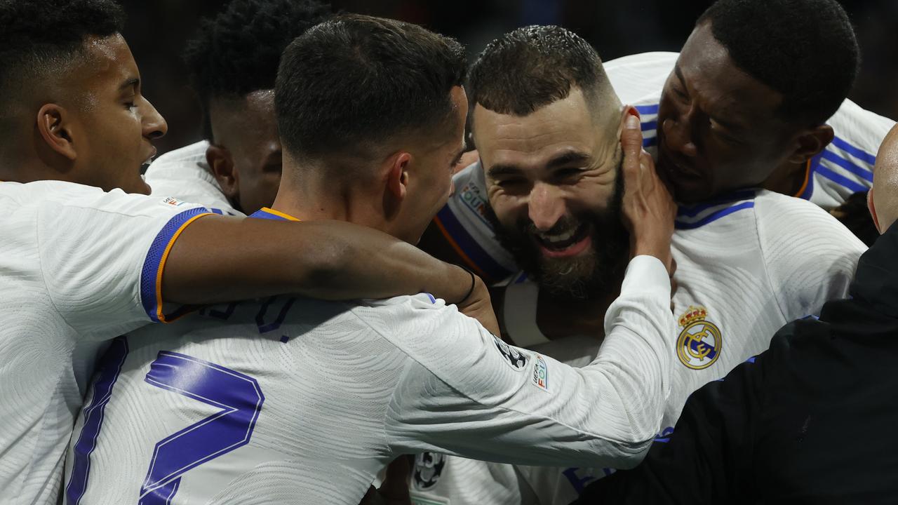 Benzema erlöst Real Madrid gegen Chelsea Highlights