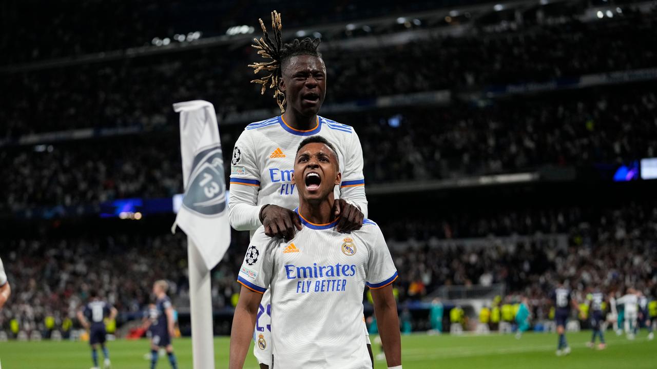 Real Madrid Nach Aufholjagd Im Endspiel Highlights ZDFmediathek