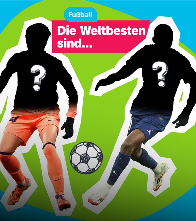 Fußballer des Jahres: Sendung vom 17. Dezember