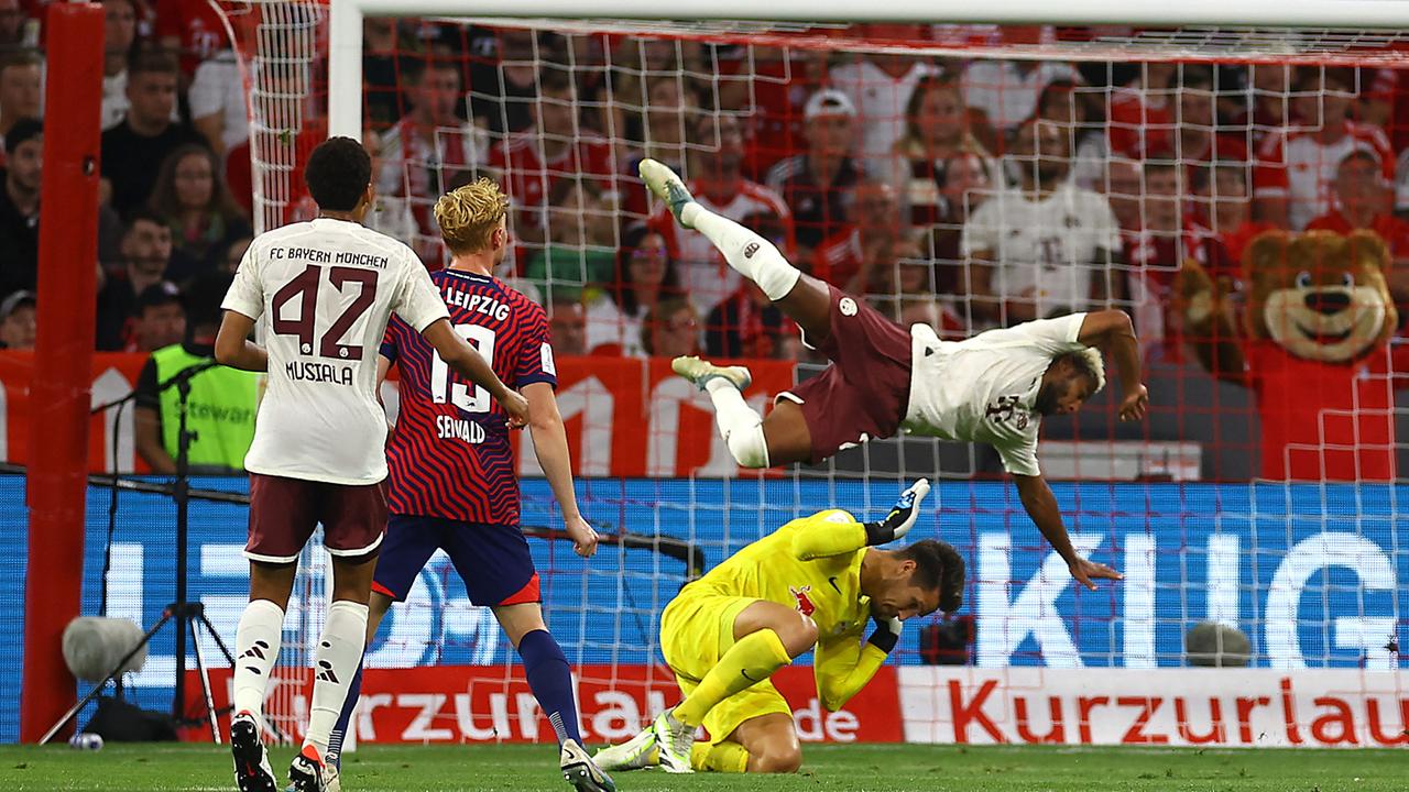 RB Leipzig gewinnt Supercup gegen FC Bayern - Kane mit Debüt