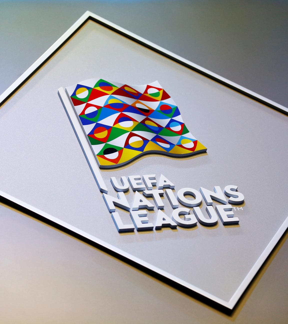 UEFA Nations League - Logo