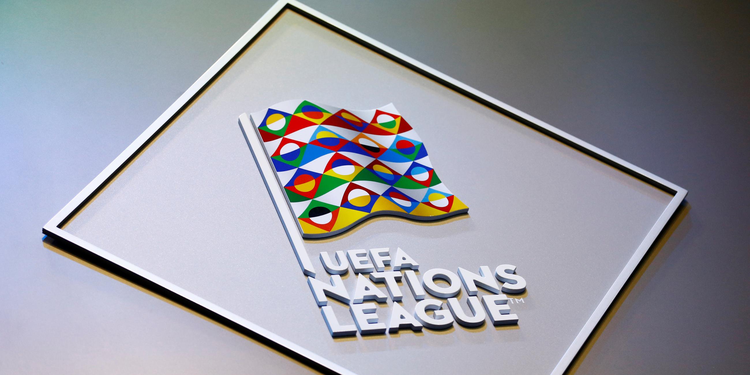 UEFA Nations League - Logo