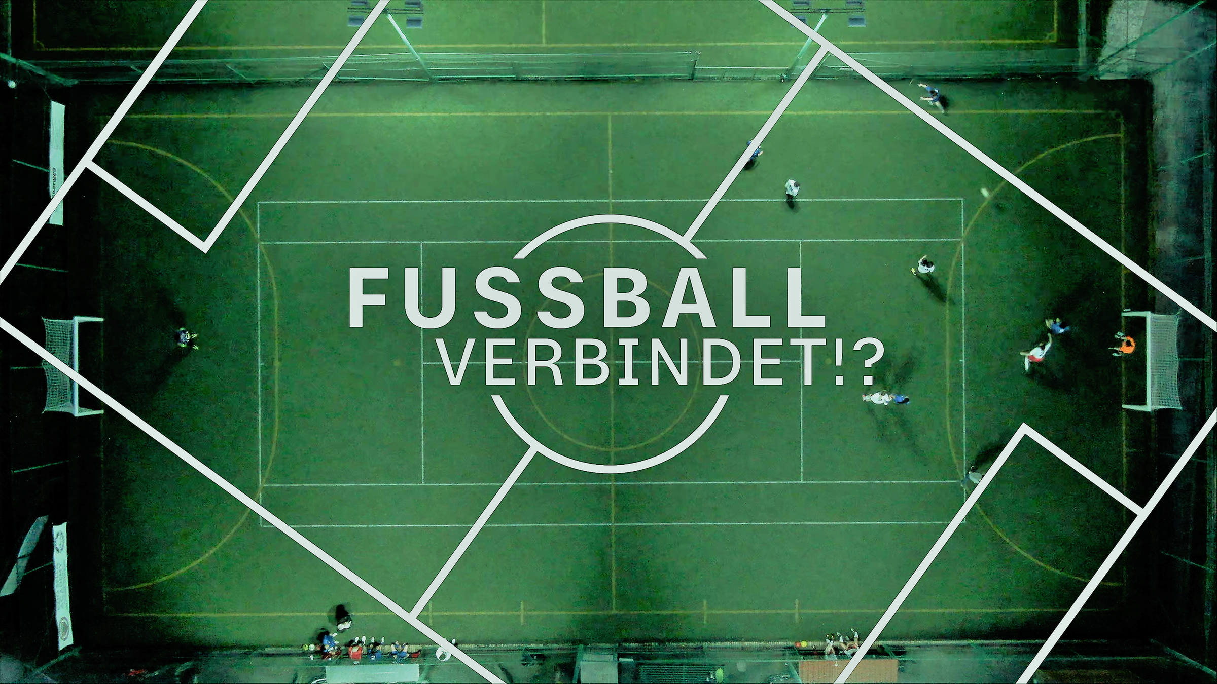 Fussball vebindet!? - Eine Reise durch Europa vor der Fußball-EM