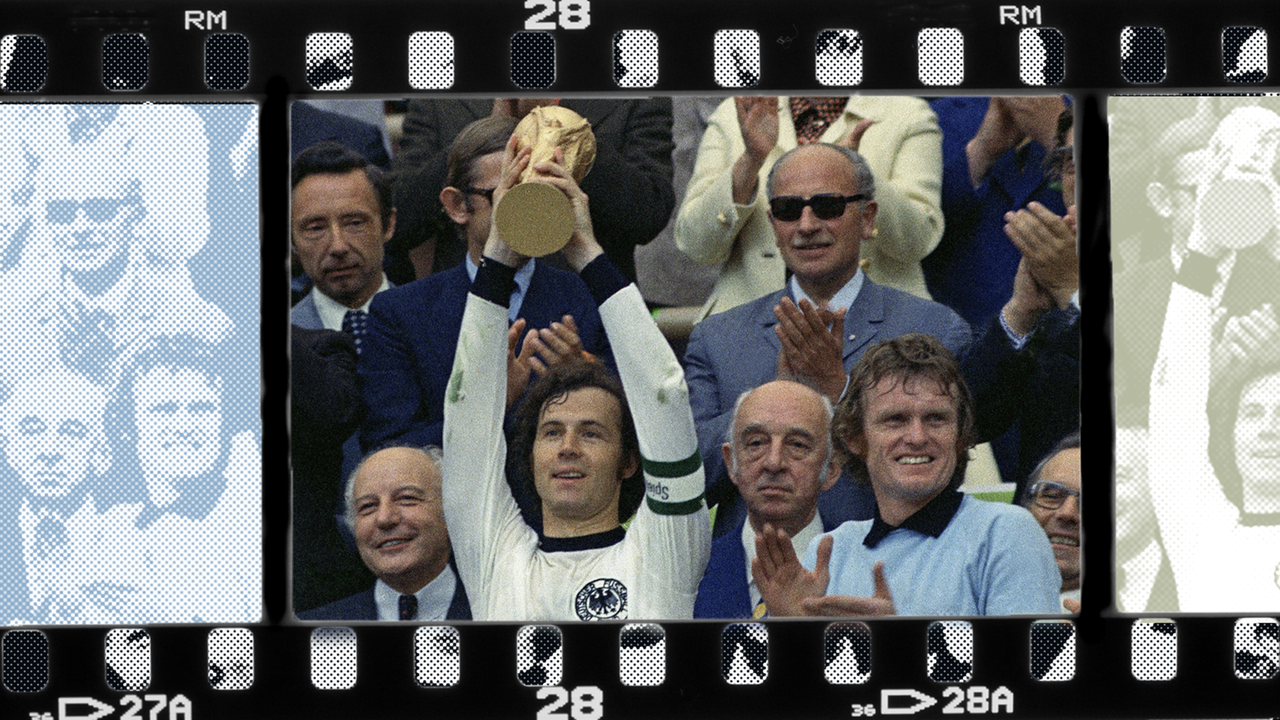 WM 1974 Weltmeister im eigenen Land ZDFheute