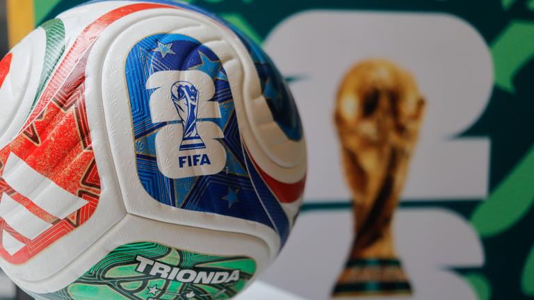 Die XXL-Fußball-WM 2026 findet vom 11. Juni bis zum 19. Juli statt.