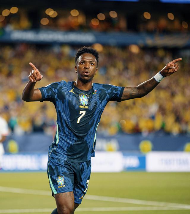 Brasilien - Haiti