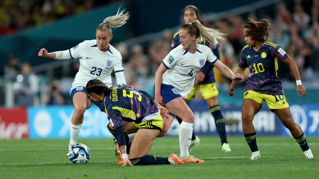 Sportsoziologin zur WM Was beim Frauenfußball anders ist