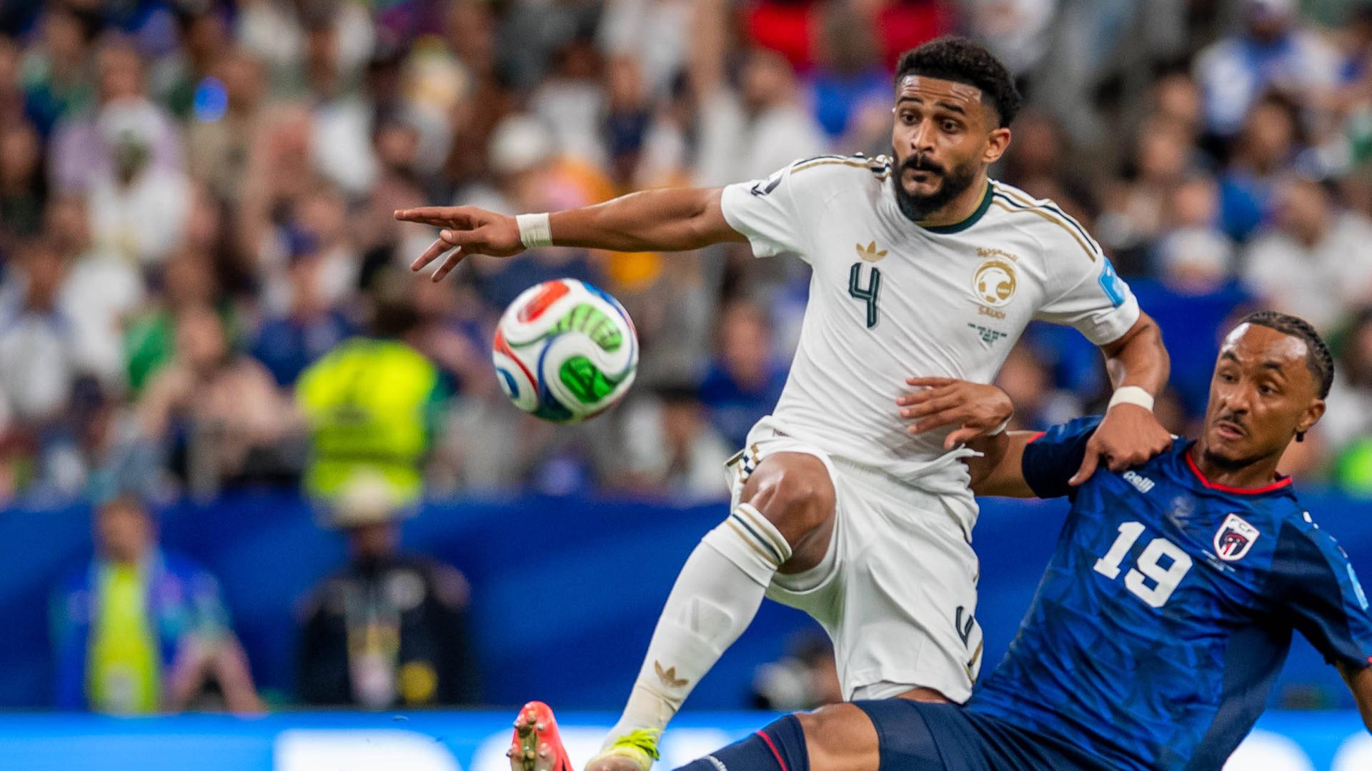 Fußball-WM: Kap Verde - Saudi-Arabien.