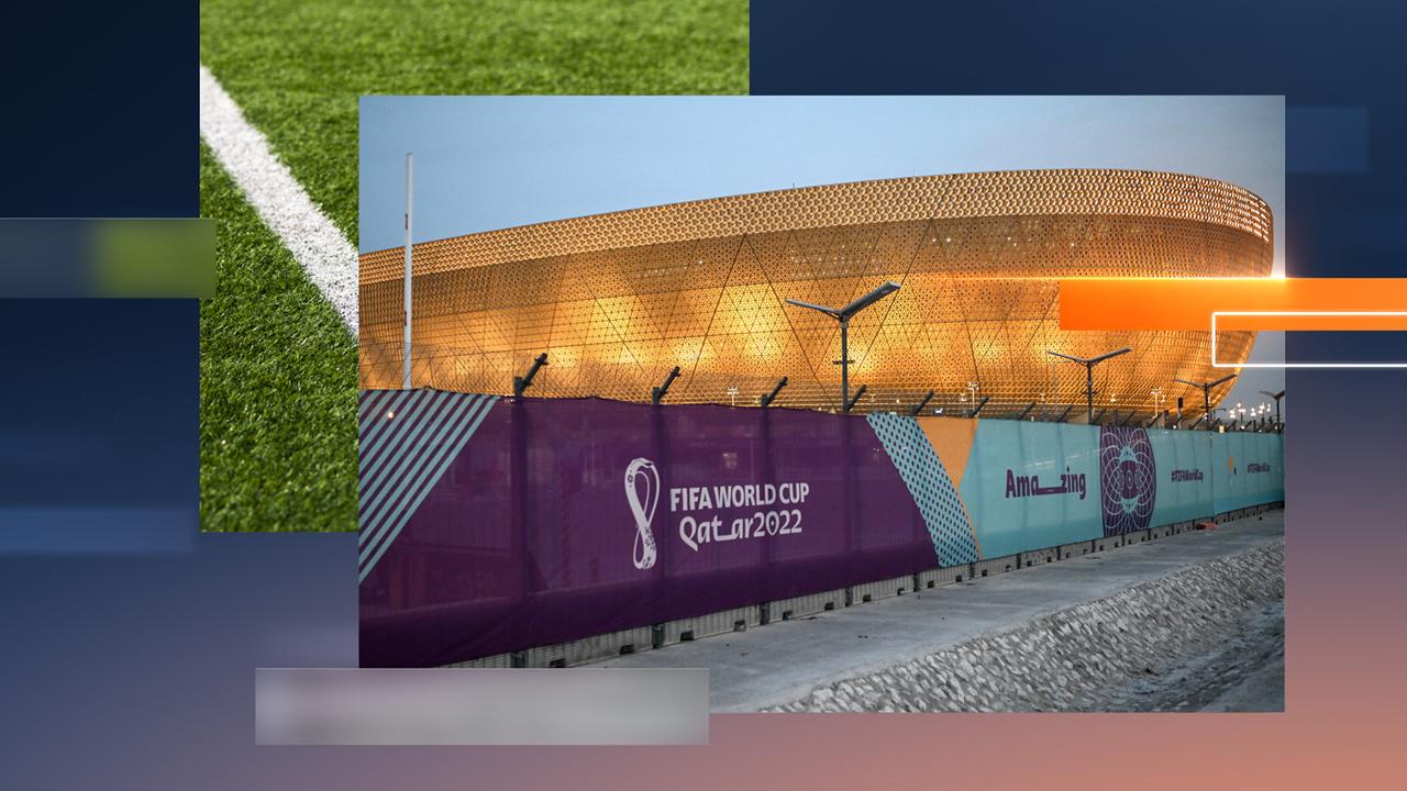Fußball-Weltmeisterschaft 2022 So geht Katar mit der WM um