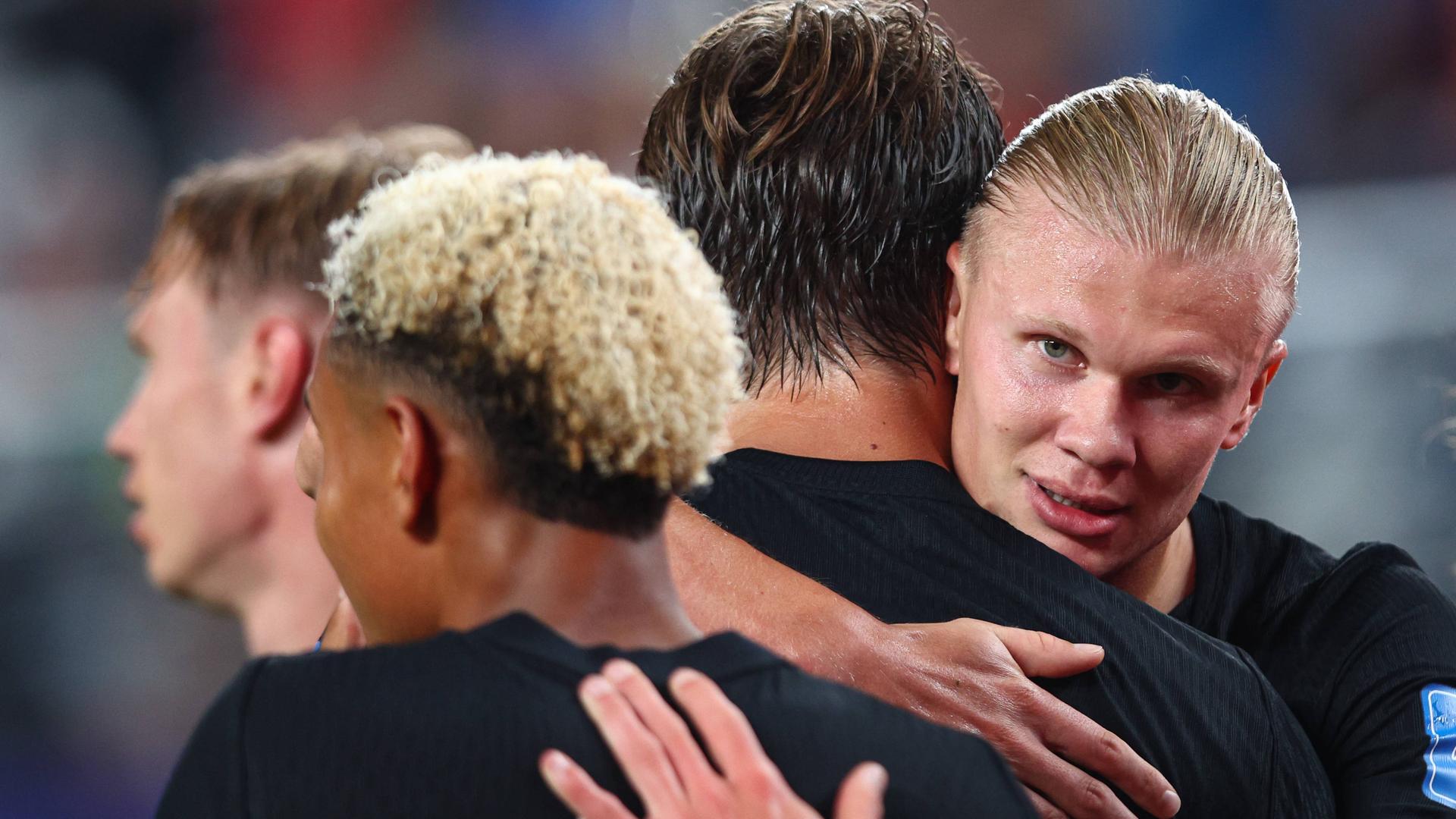 Fußball-WM 2026: Norwegen - Senegal