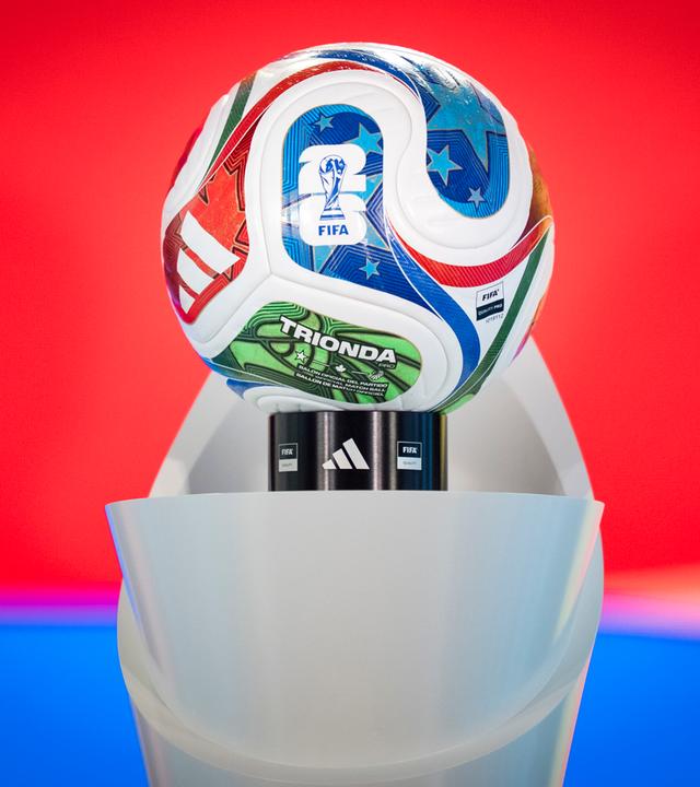 Schweiz, Zürich: Fußball: WM-Qualifikation Europa, Auslosung - Play-off-Runde.