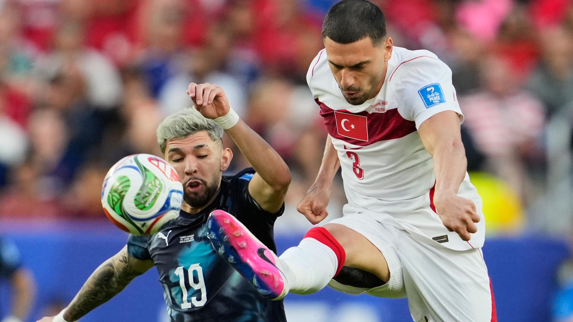 Fußball-WM 2026: Türkei gegen Paraguay