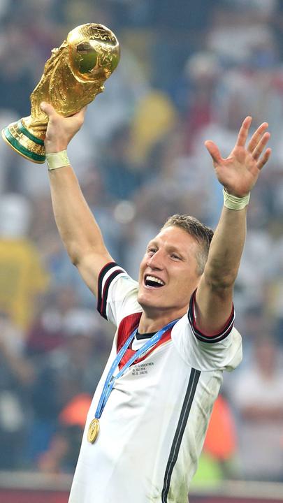 Bastian Schweinsteiger - Fußballhelden