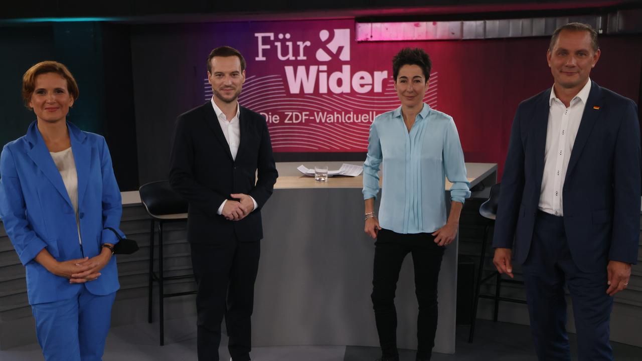"Für & Wider": Wie fremd sind sich Ost und West? - Vimarsana News