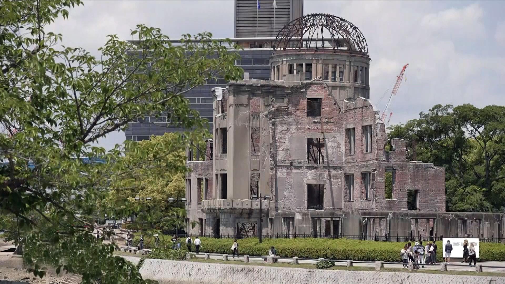 G7-Treffen in Hiroshima