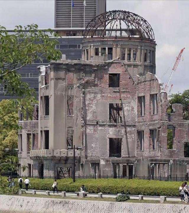 G7-Treffen in Hiroshima