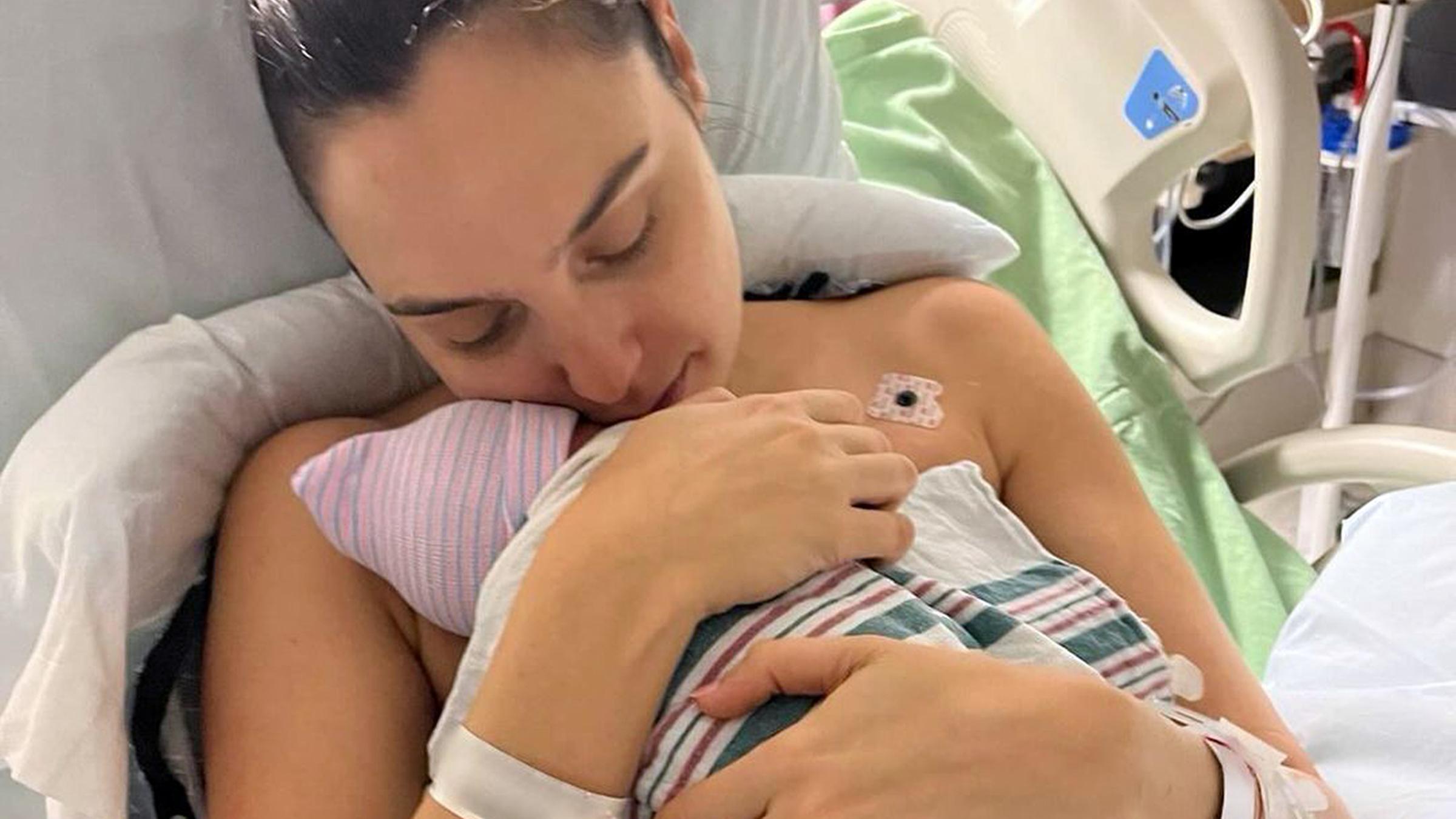 Gal Gadot ist zum vierten Mal Mutter geworden