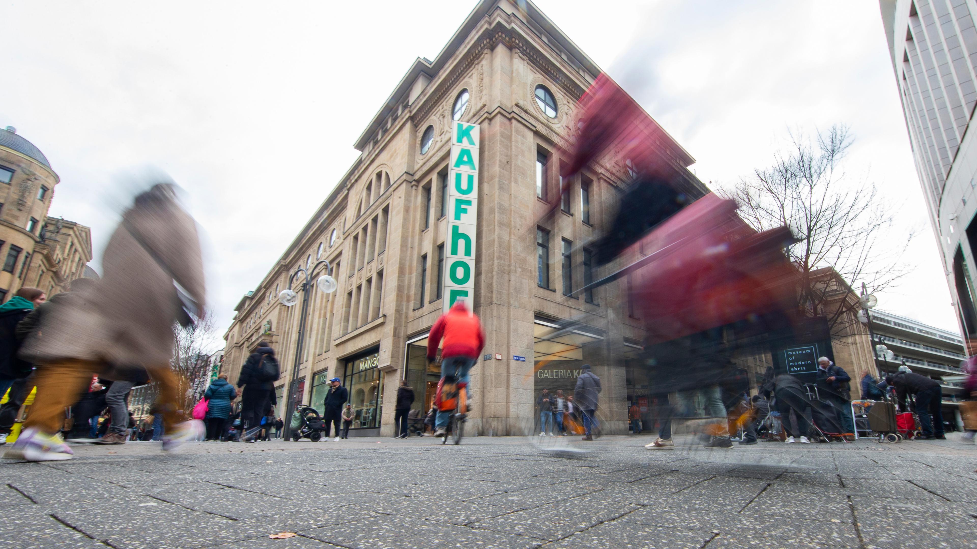 Galeria Karstadt Kaufhof