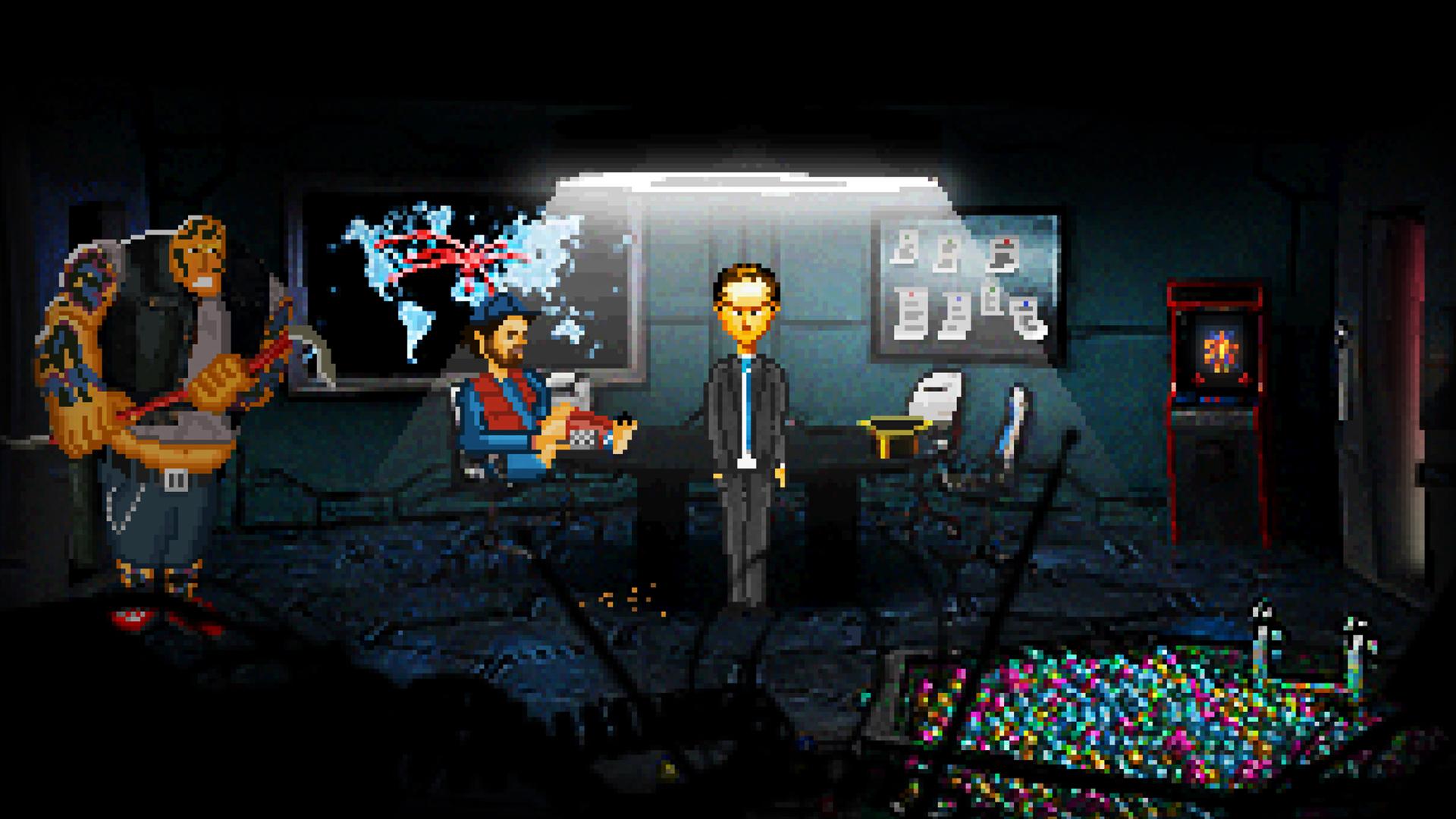 Game Royale I - Jäger der verlorenen Glatze