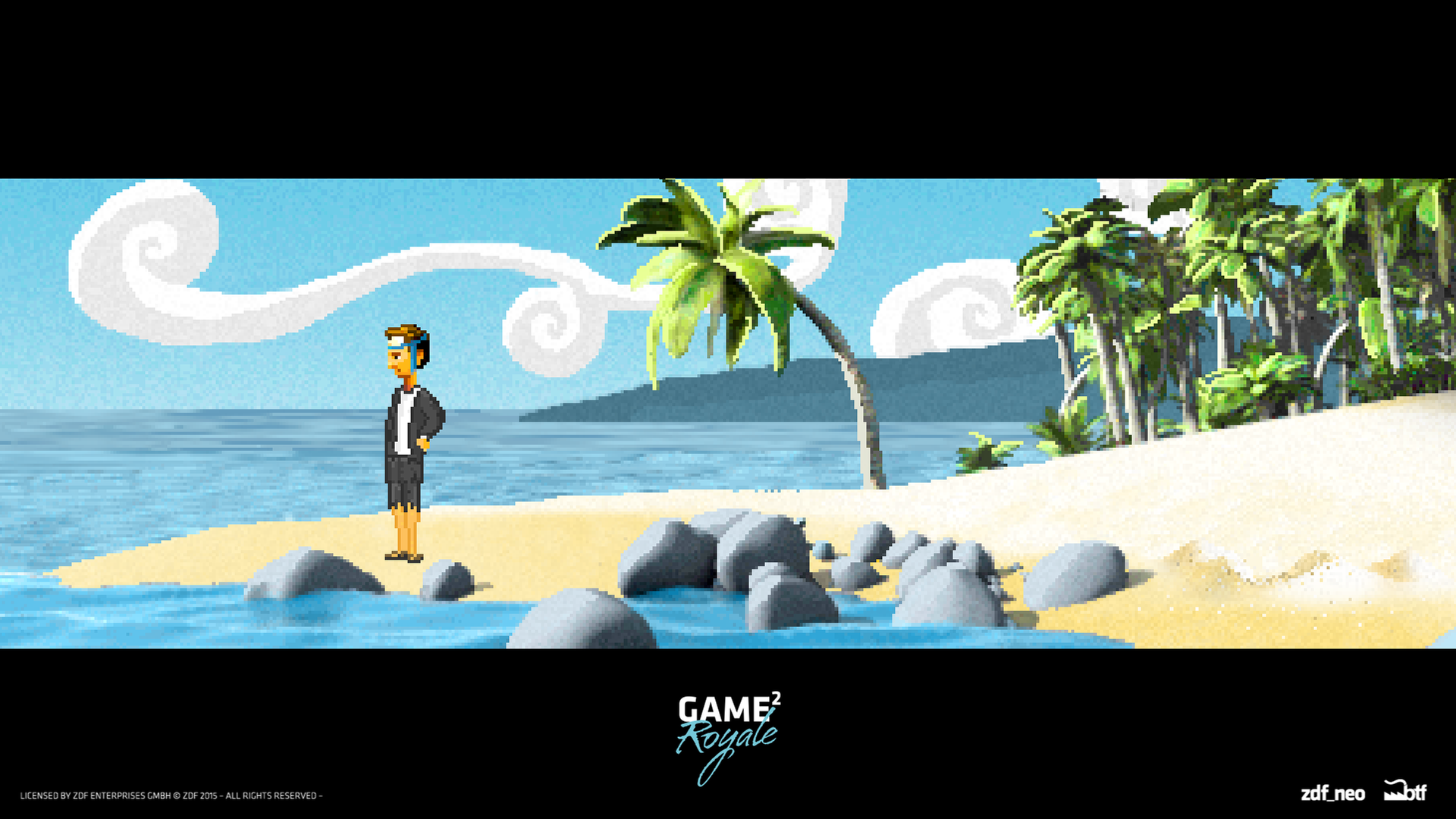 Game Royle II - The Secret of Jannis Island