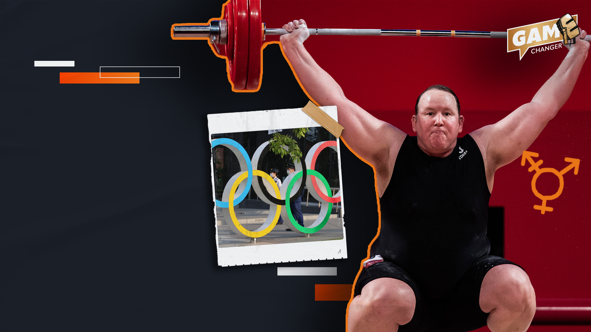 Gamechangers Folge 2: Trans* Frauen im Sport: Kann es fair für alle sein?