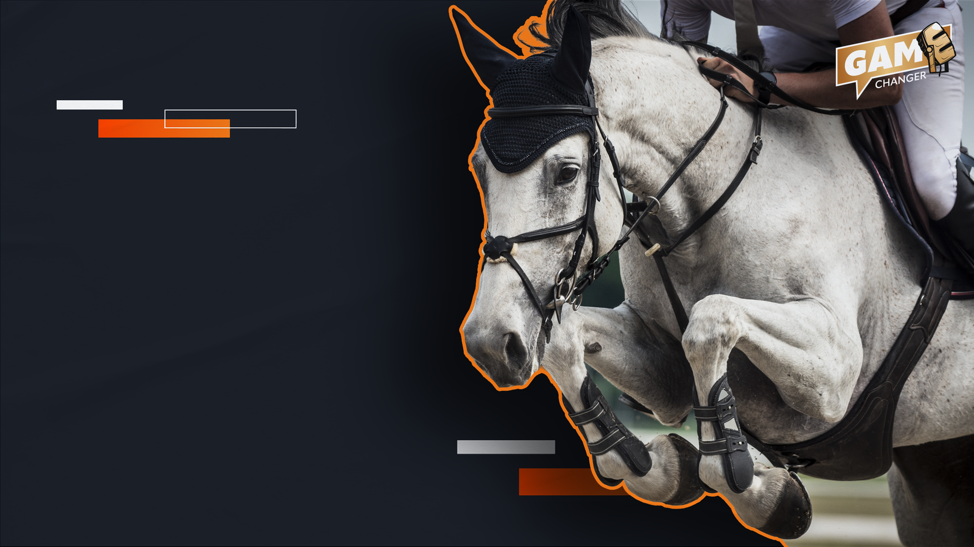 Gamechangers Folge 3: Ist Pferdesport Tierquälerei? 