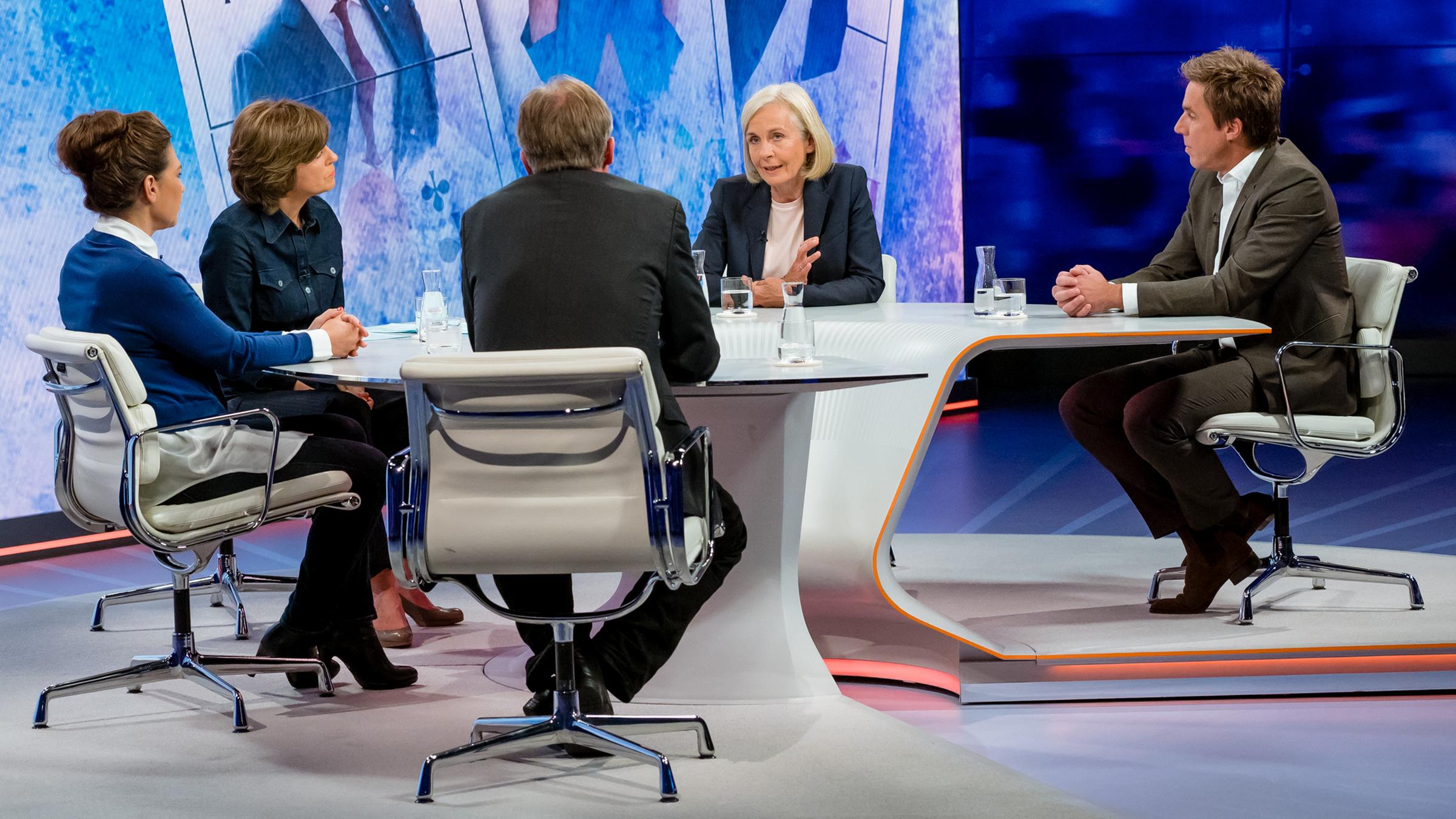 "Drei Tage vor der Wahl – wie entscheidet sich Deutschland?"