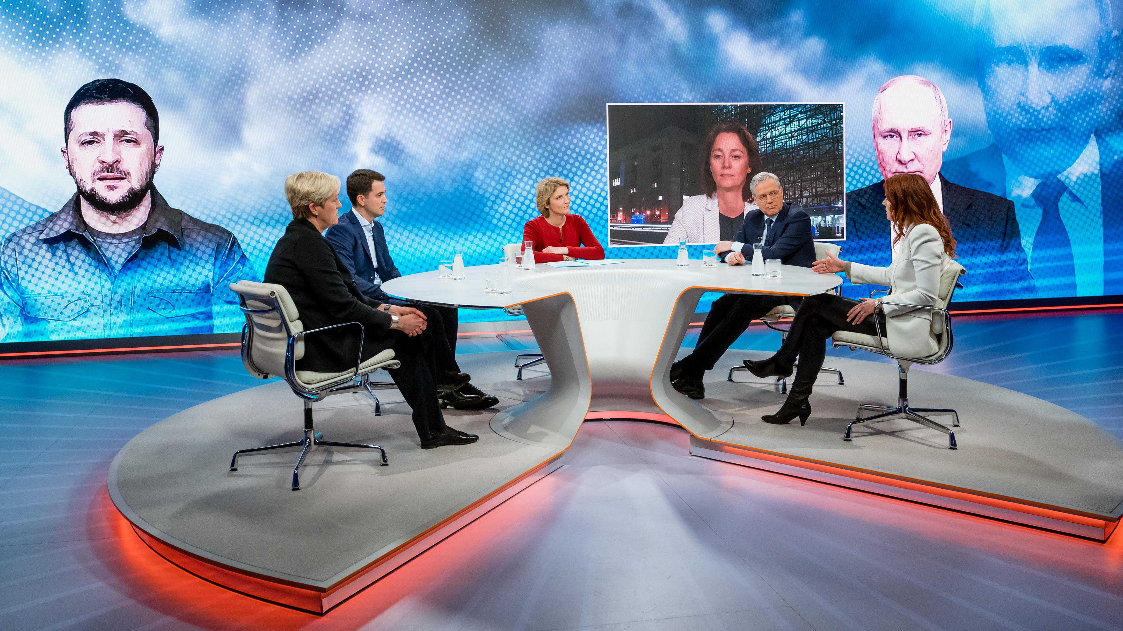 "Krieg in der Ukraine – tut der Westen genug?"