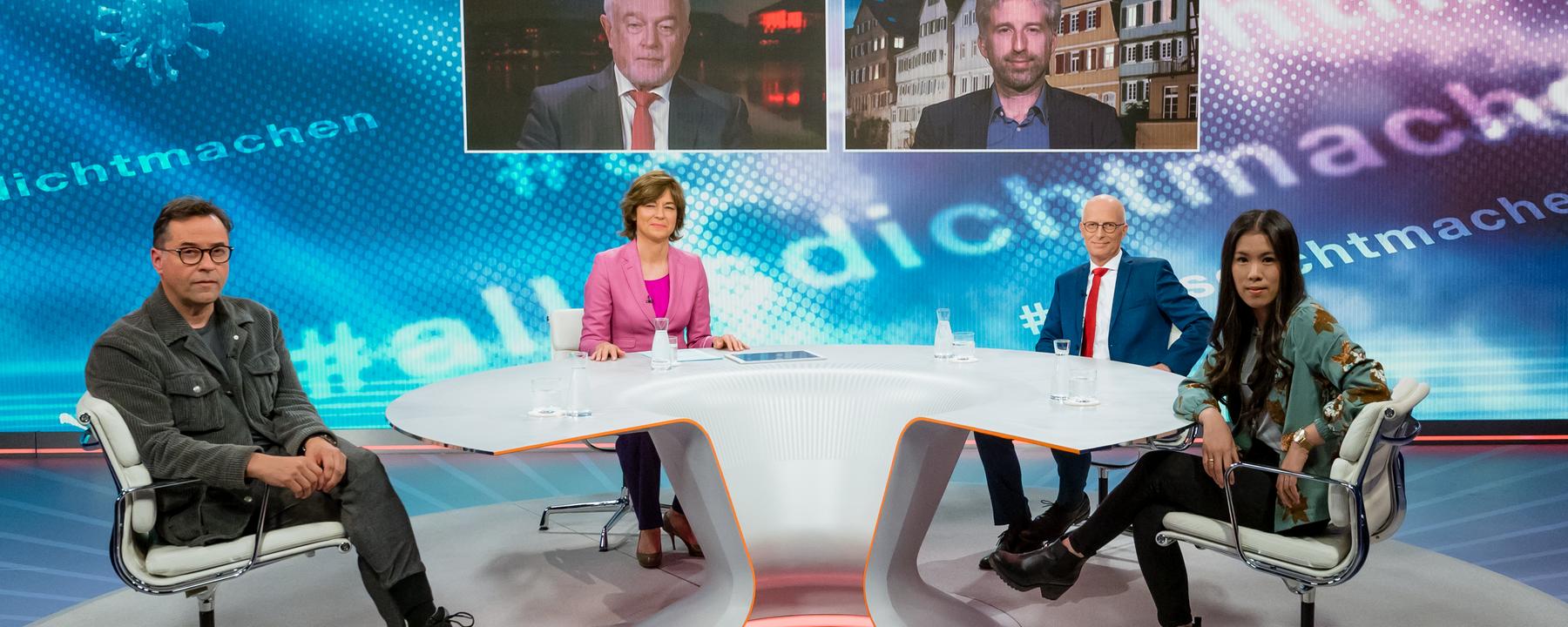 Freiheit, Solidarität, Widerspruch – spaltet Corona das Land?