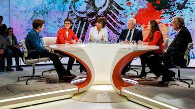 Maybrit Illner - Neue Bündnisse, Alte Fronten – Was Folgt Auf Merkel?